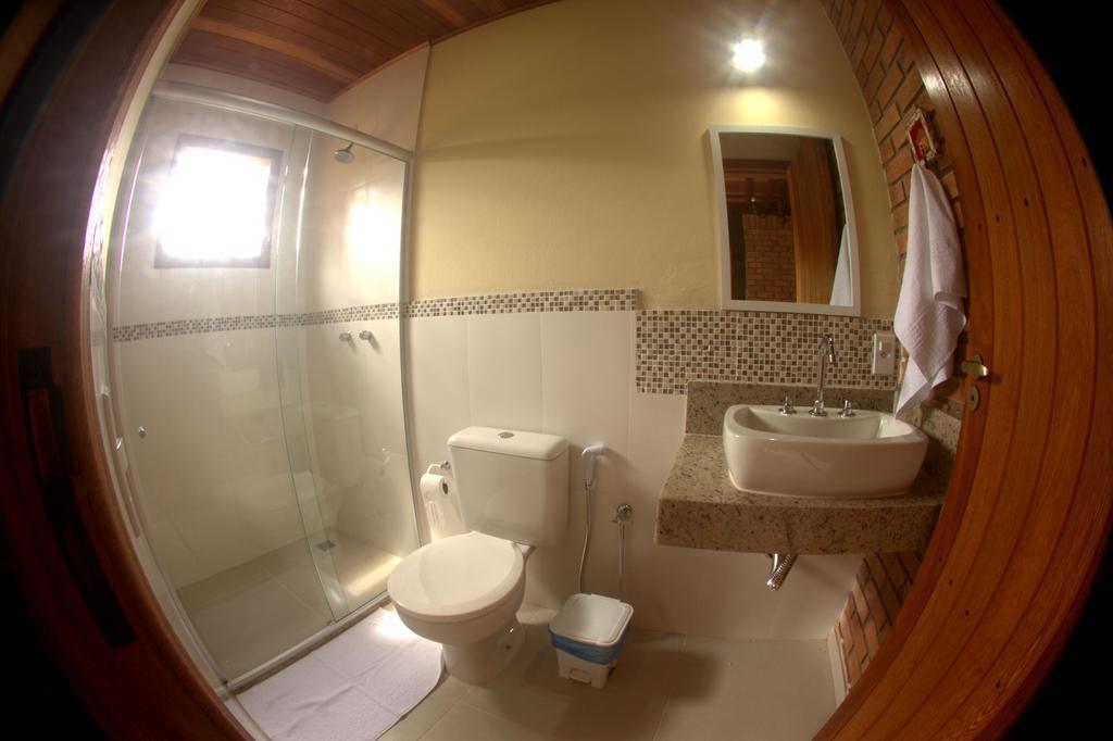 Xai Maua Hotel Resende Buitenkant foto