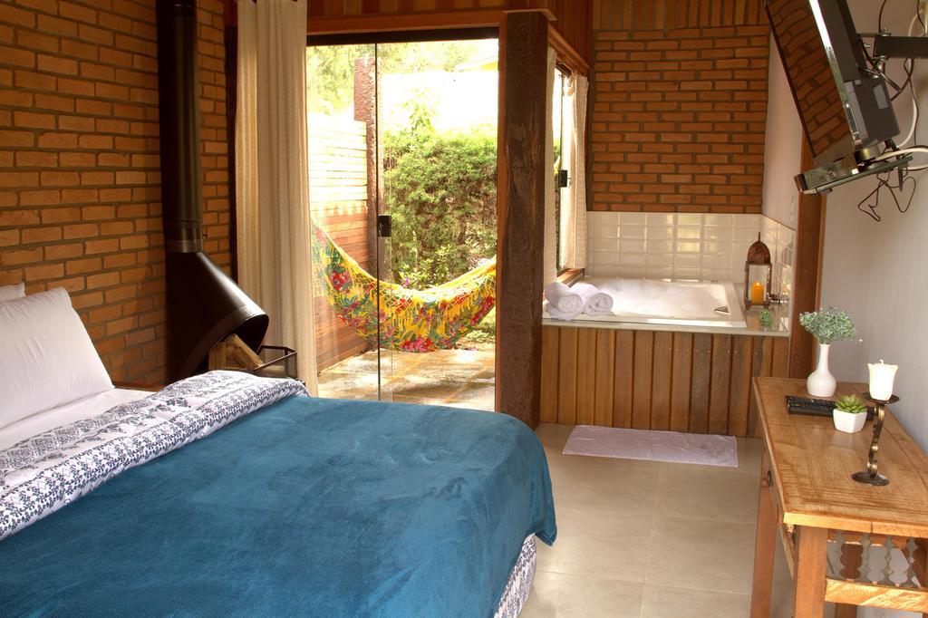 Xai Maua Hotel Resende Buitenkant foto