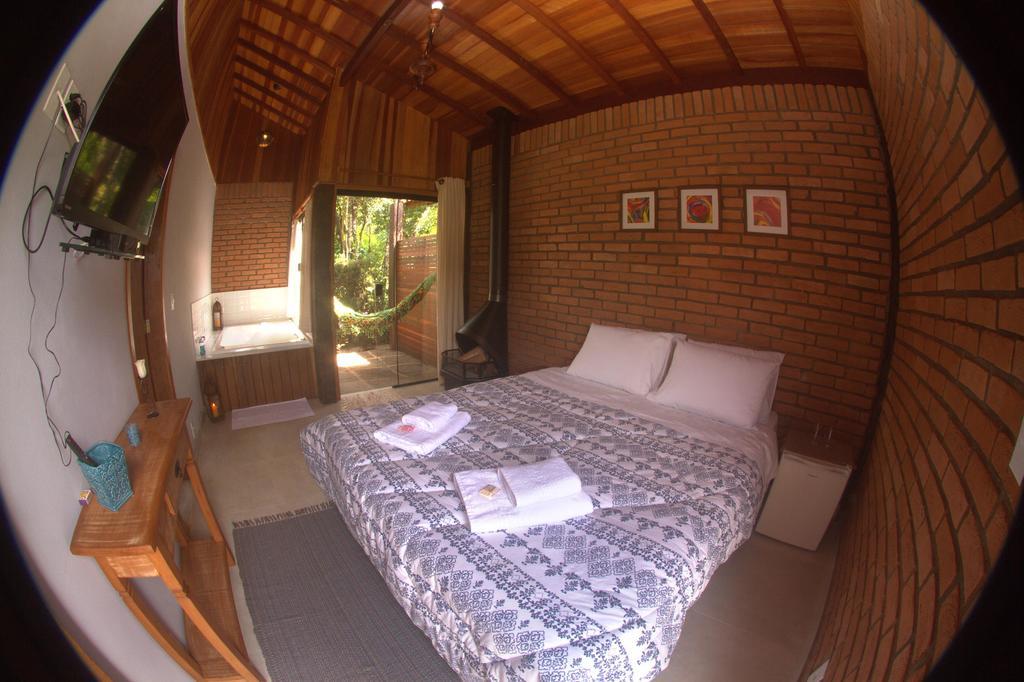 Xai Maua Hotel Resende Buitenkant foto