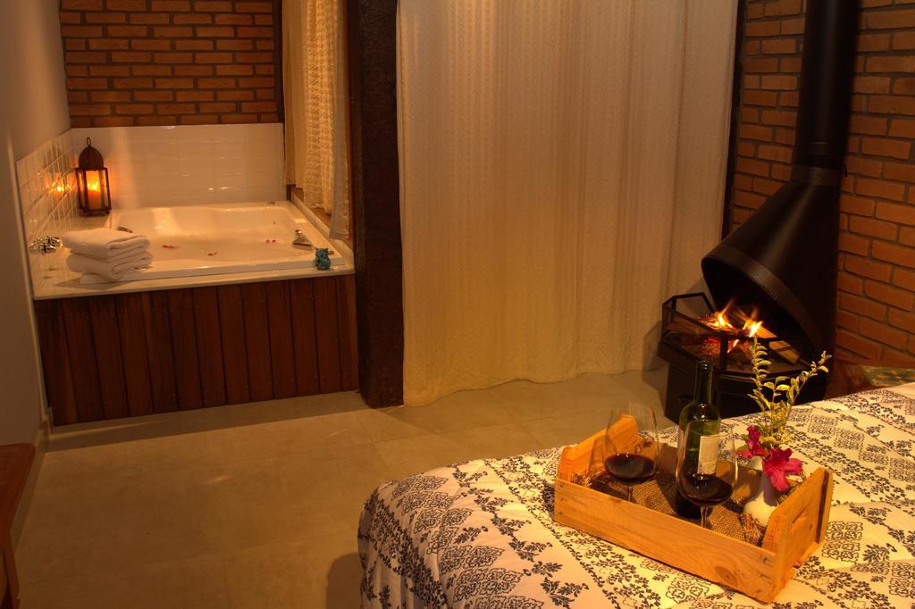 Xai Maua Hotel Resende Buitenkant foto