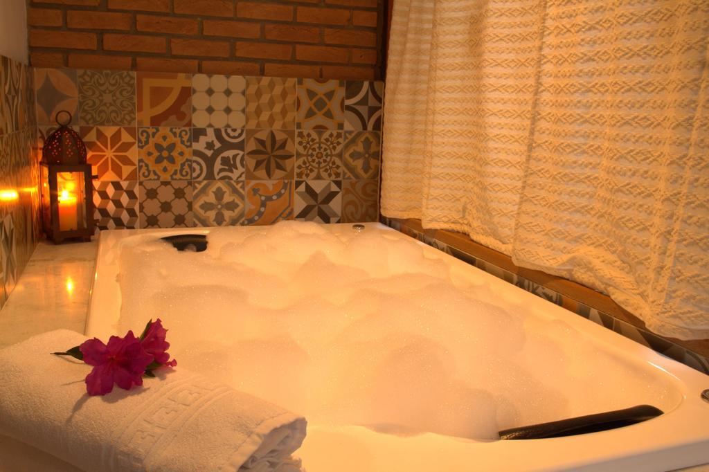 Xai Maua Hotel Resende Buitenkant foto