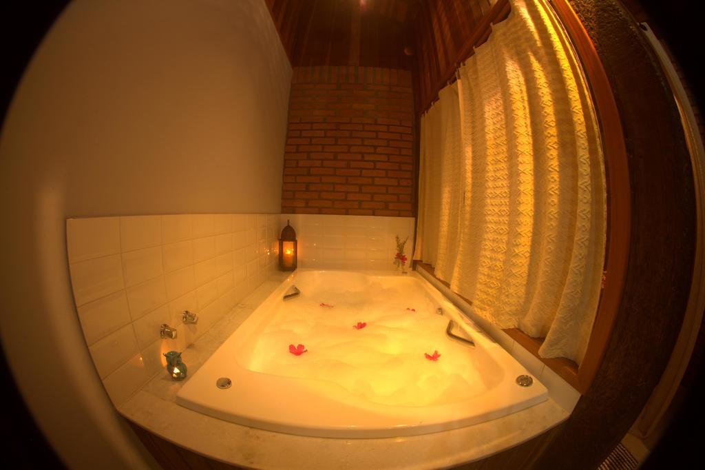 Xai Maua Hotel Resende Buitenkant foto