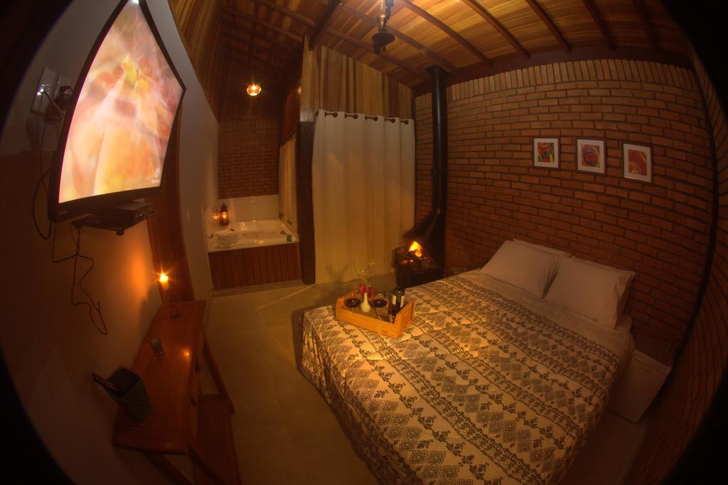 Xai Maua Hotel Resende Buitenkant foto