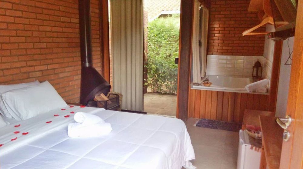 Xai Maua Hotel Resende Buitenkant foto