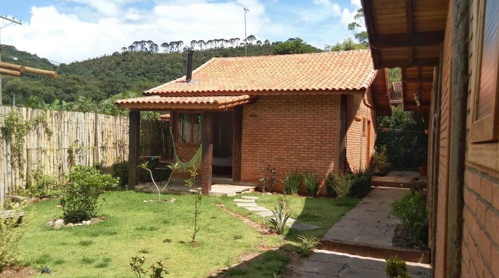 Xai Maua Hotel Resende Buitenkant foto