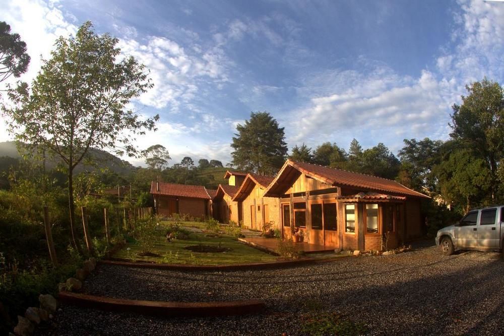 Xai Maua Hotel Resende Buitenkant foto