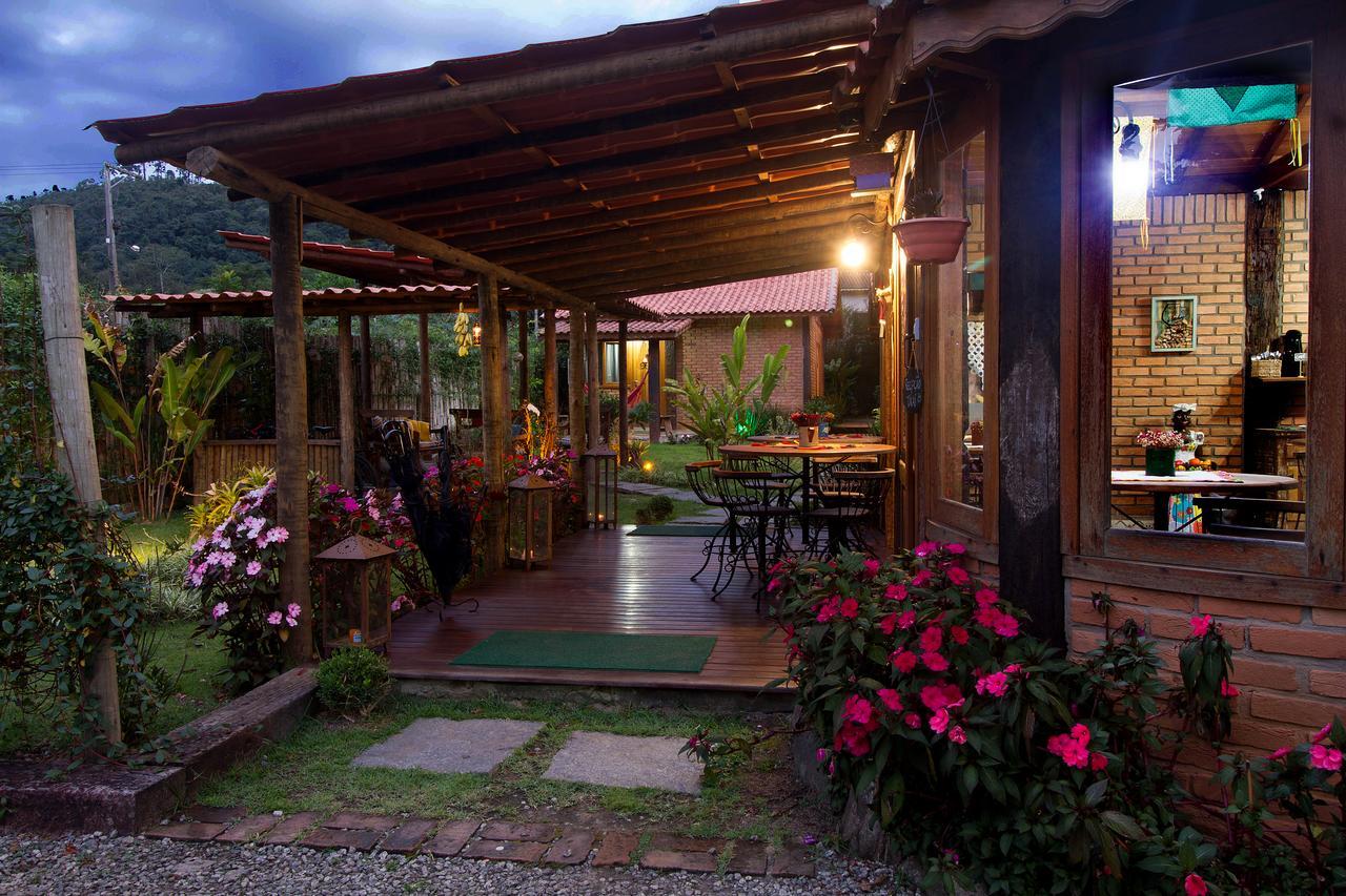 Xai Maua Hotel Resende Buitenkant foto