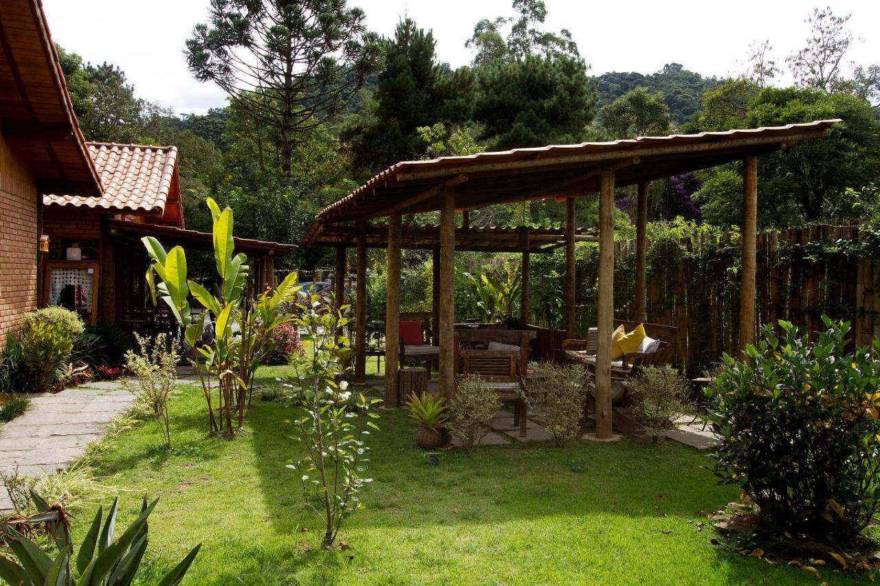 Xai Maua Hotel Resende Buitenkant foto