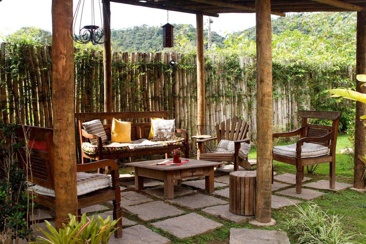 Xai Maua Hotel Resende Buitenkant foto
