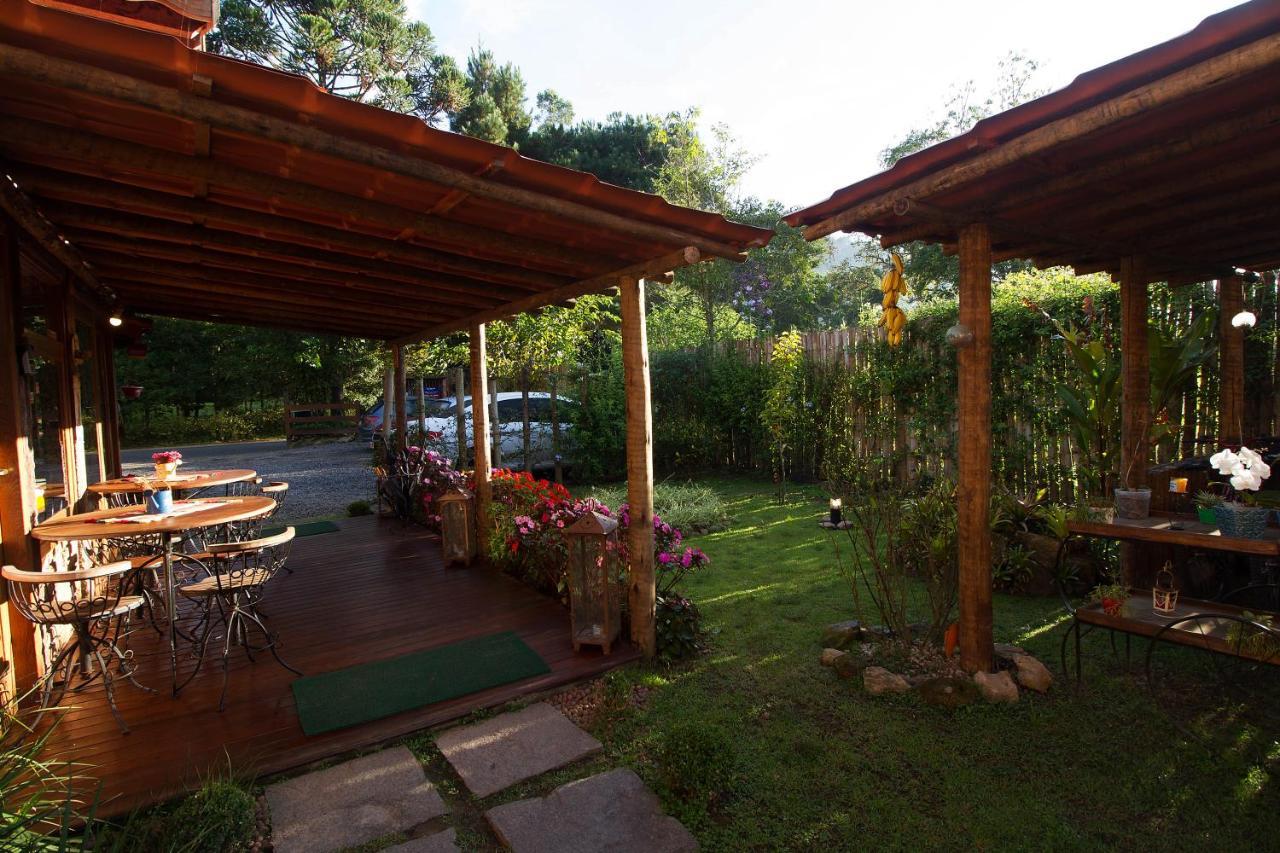 Xai Maua Hotel Resende Buitenkant foto