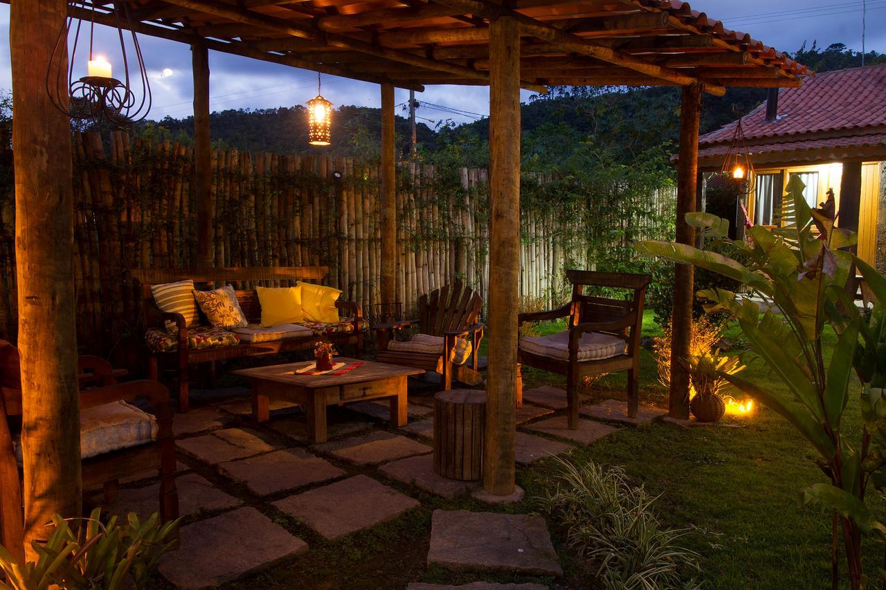 Xai Maua Hotel Resende Buitenkant foto