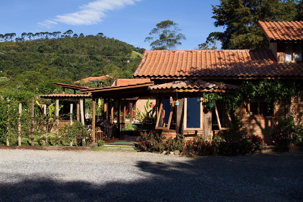 Xai Maua Hotel Resende Buitenkant foto