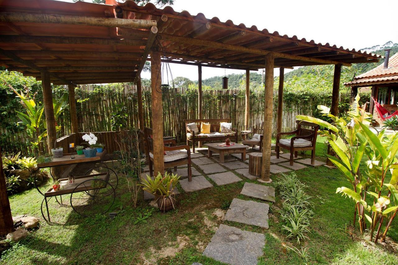 Xai Maua Hotel Resende Buitenkant foto