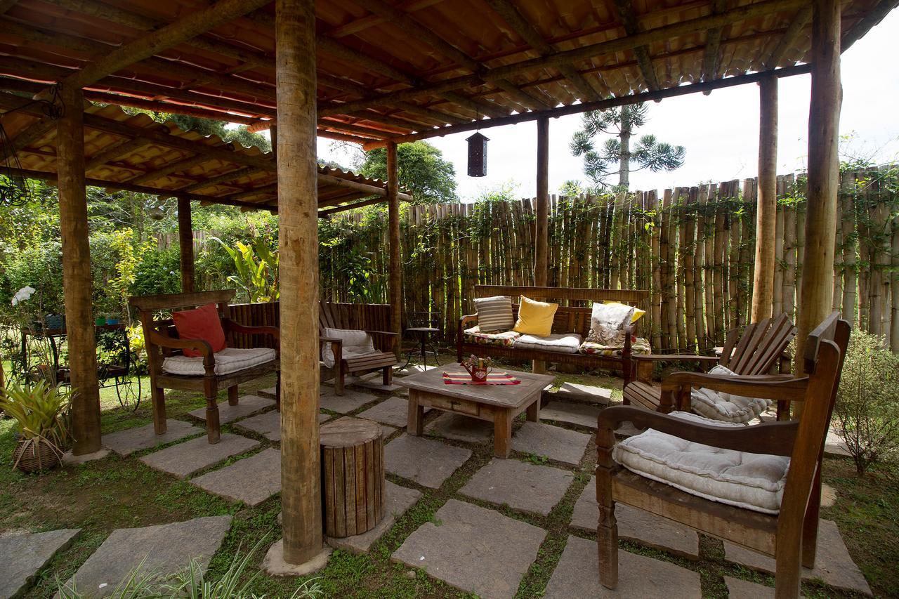 Xai Maua Hotel Resende Buitenkant foto