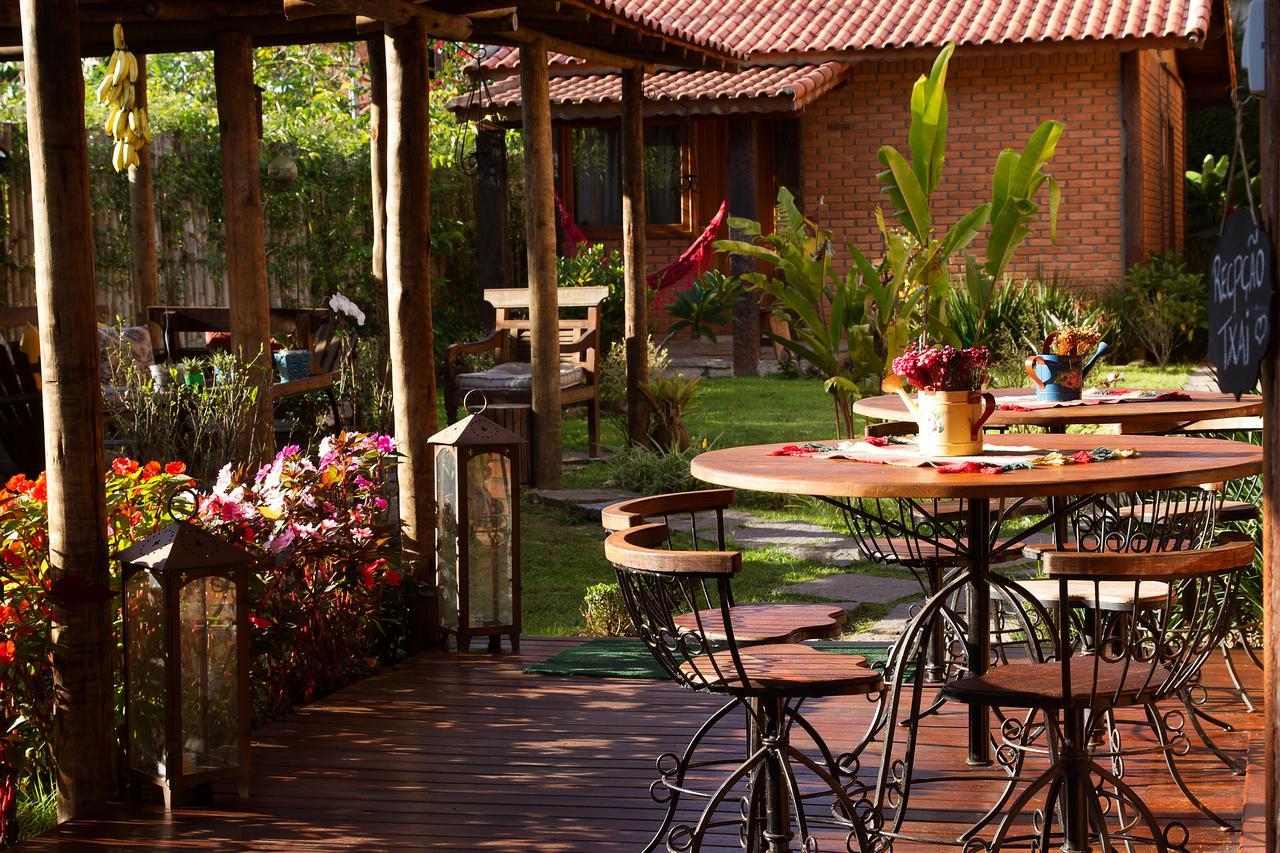Xai Maua Hotel Resende Buitenkant foto