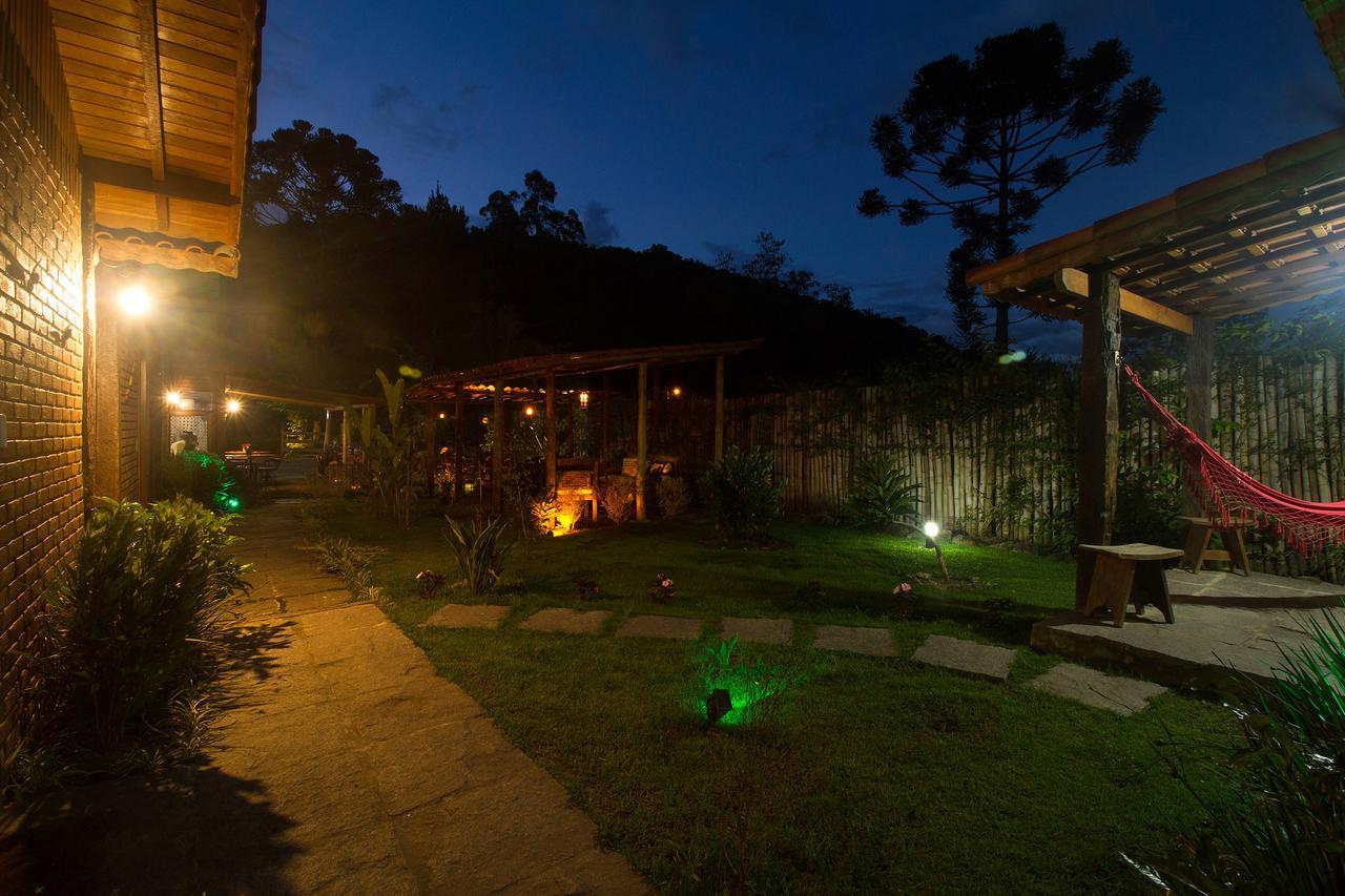 Xai Maua Hotel Resende Buitenkant foto
