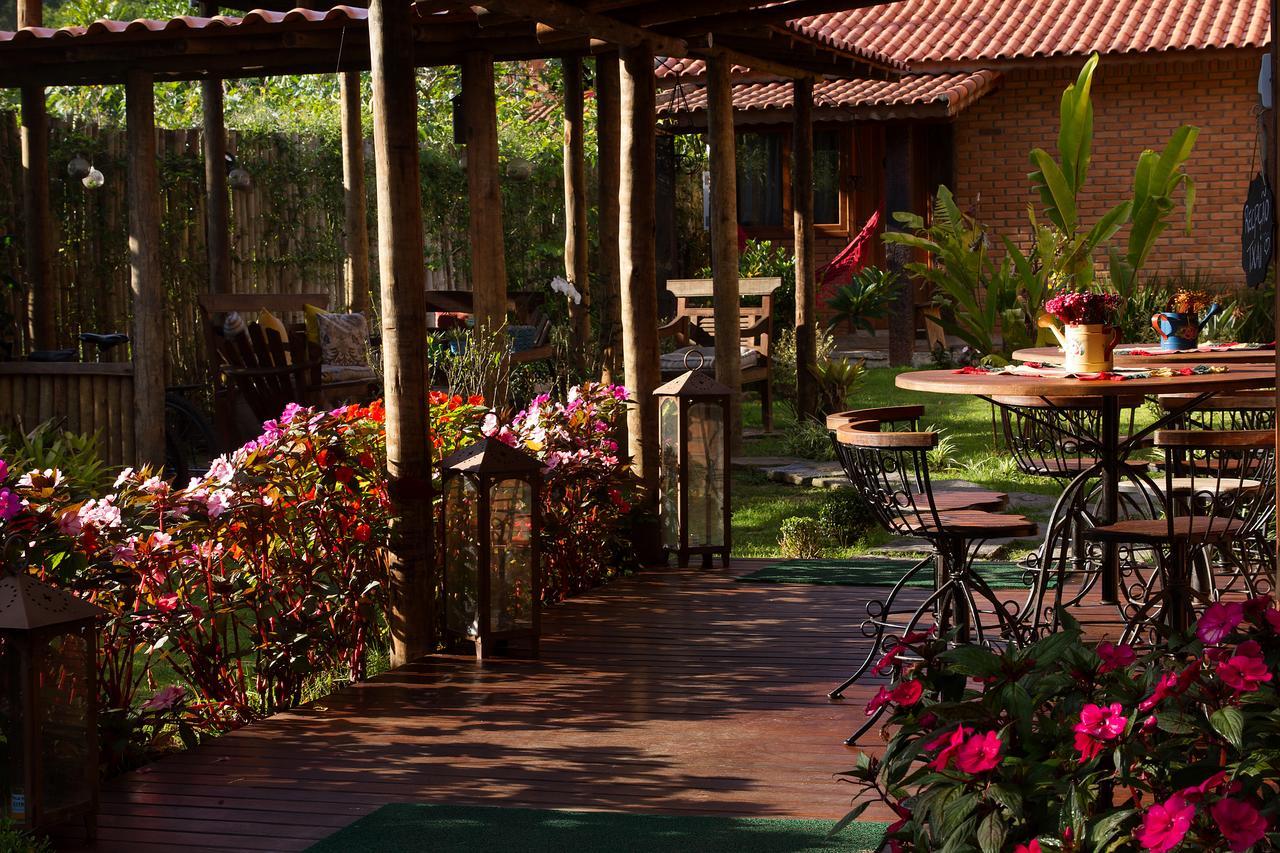 Xai Maua Hotel Resende Buitenkant foto