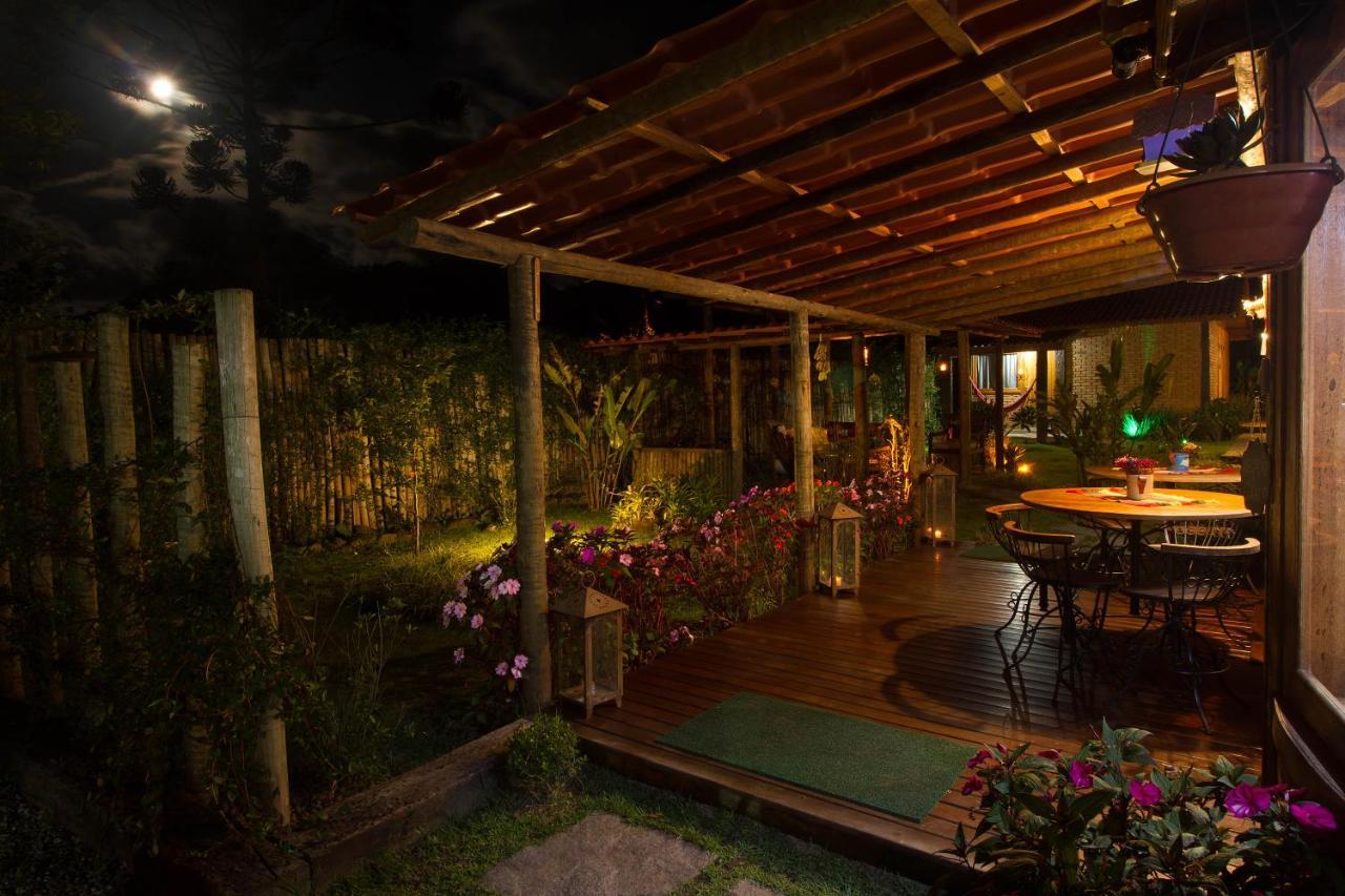 Xai Maua Hotel Resende Buitenkant foto