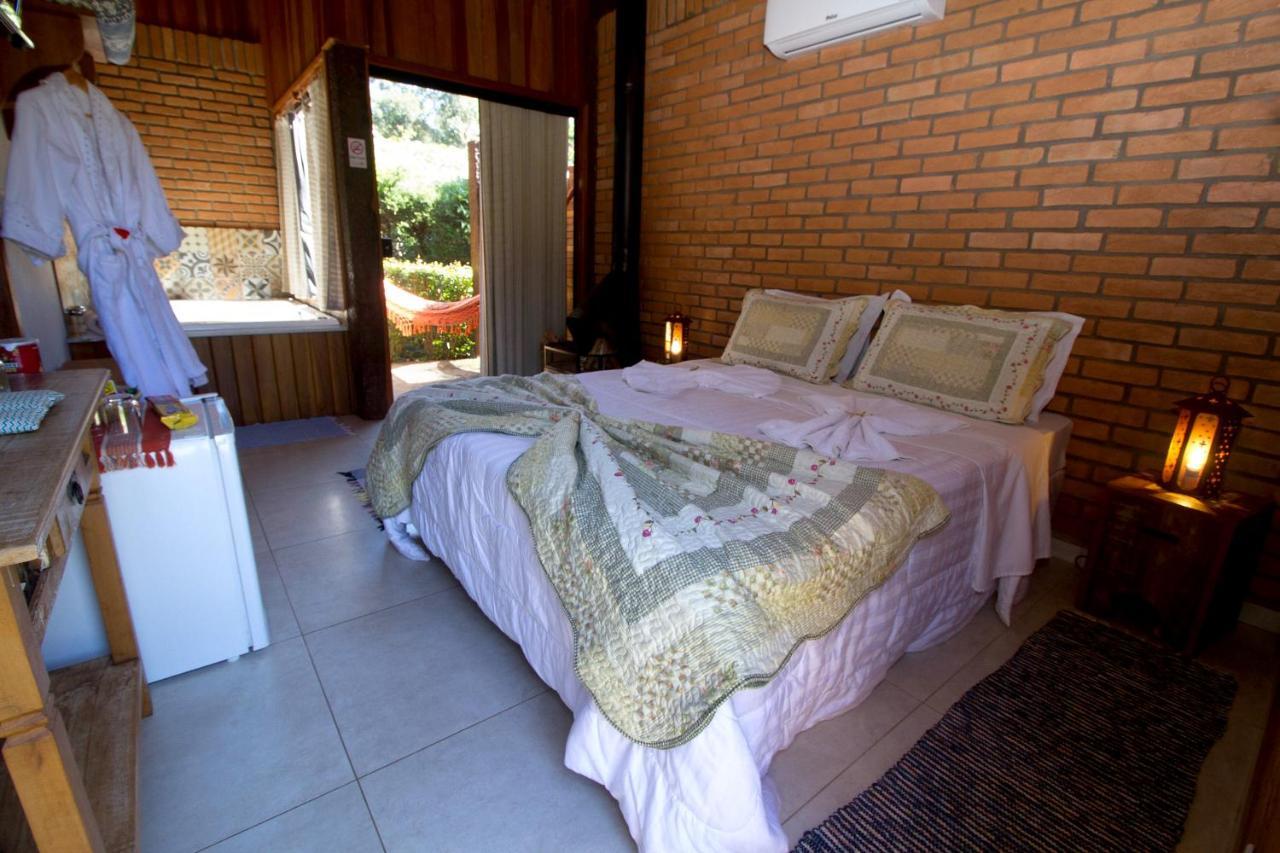 Xai Maua Hotel Resende Buitenkant foto