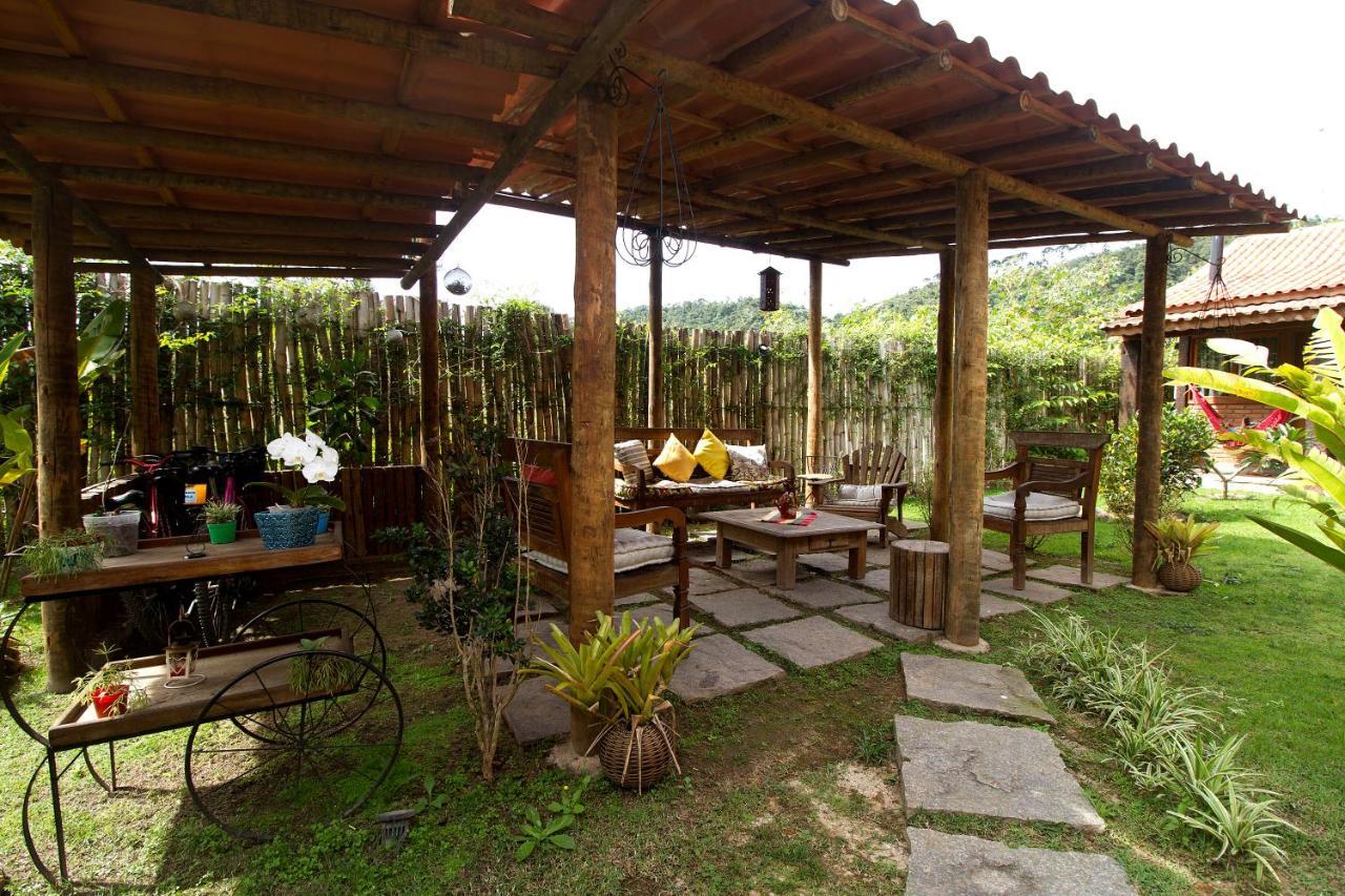 Xai Maua Hotel Resende Buitenkant foto
