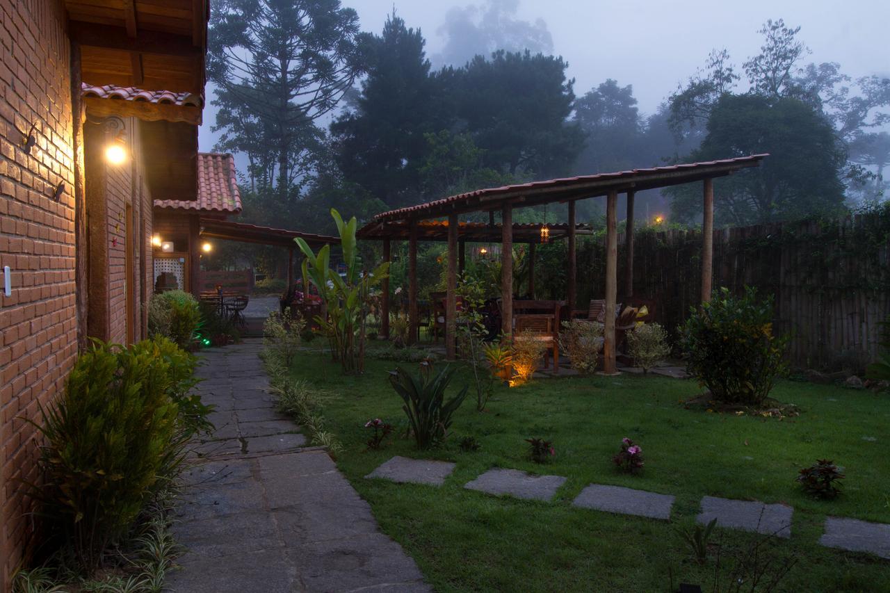 Xai Maua Hotel Resende Buitenkant foto
