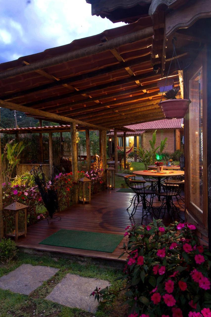 Xai Maua Hotel Resende Buitenkant foto