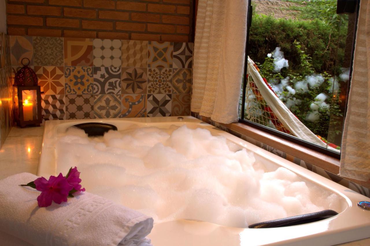 Xai Maua Hotel Resende Buitenkant foto